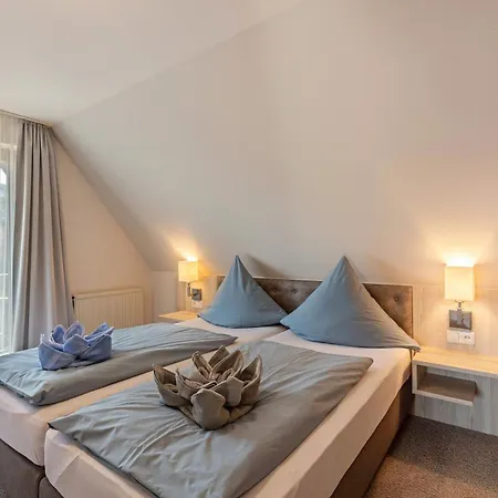 アパート Appartmenthaus Felicitas