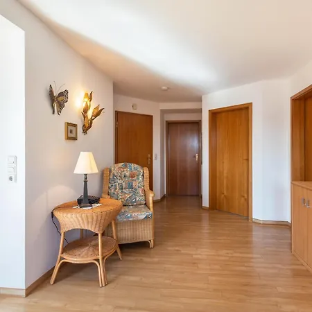 Appartmenthaus Felicitas アパート *