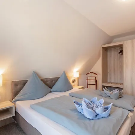 Appartmenthaus Felicitas * ヴィリンゲン