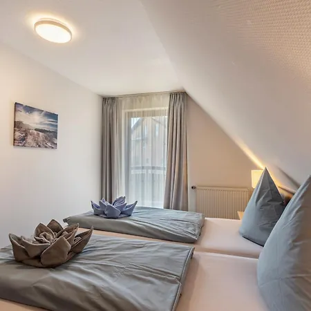 Appartmenthaus Felicitas ヴィリンゲン