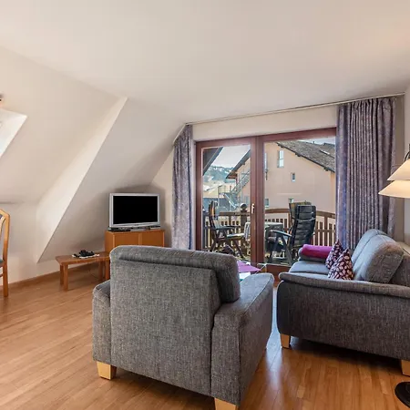 Appartmenthaus Felicitas アパート *