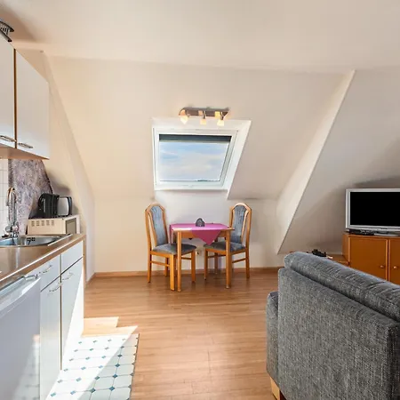 Appartmenthaus Felicitas アパート ヴィリンゲン