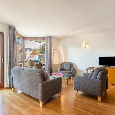 Appartmenthaus Felicitas *