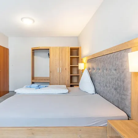 Appartmenthaus Felicitas * ヴィリンゲン