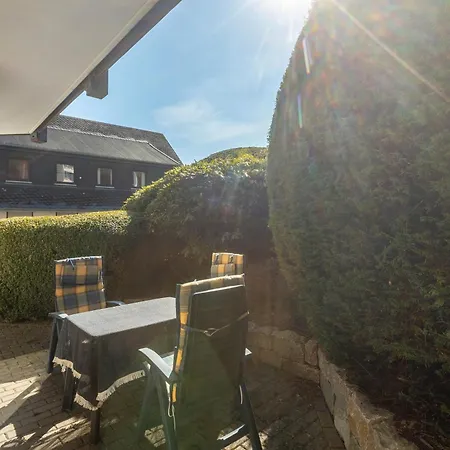 费利西塔斯公寓