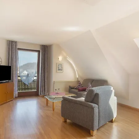 アパート Appartmenthaus Felicitas