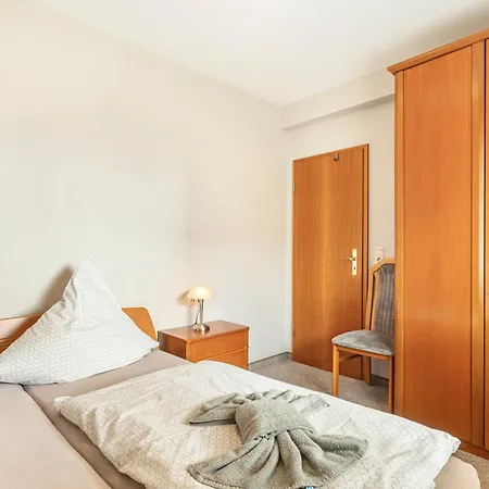 アパート Appartmenthaus Felicitas *