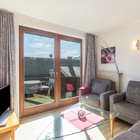 Appartmenthaus Felicitas アパート ヴィリンゲン