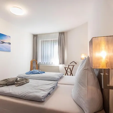 アパート Appartmenthaus Felicitas ヴィリンゲン