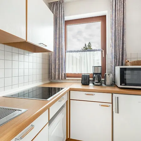 Appartmenthaus Felicitas アパート *