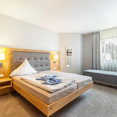 アパート Appartmenthaus Felicitas *