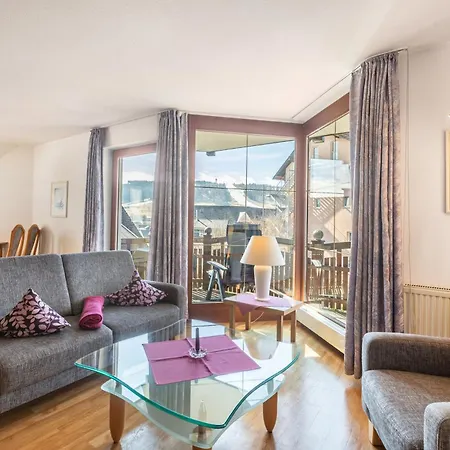 Appartmenthaus Felicitas アパート