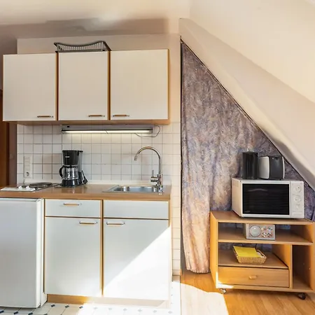 Appartmenthaus Felicitas アパート *