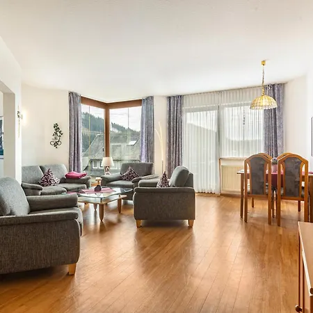 アパート Appartmenthaus Felicitas *