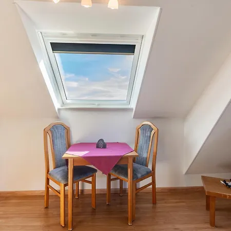 Appartmenthaus Felicitas アパート