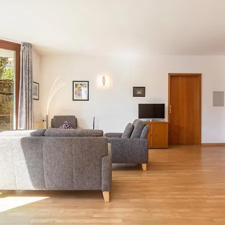 アパート Appartmenthaus Felicitas ヴィリンゲン