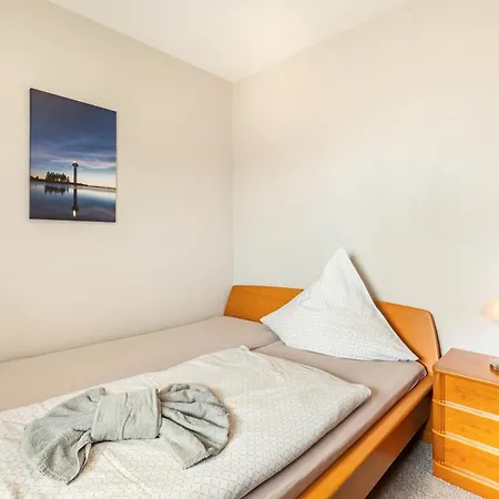 アパート Appartmenthaus Felicitas