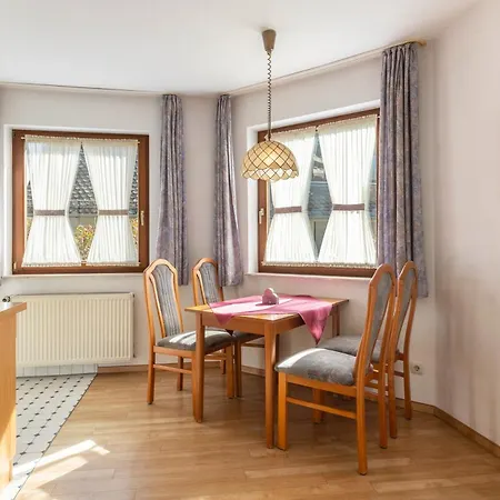 Appartmenthaus Felicitas *