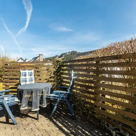 アパート Appartmenthaus Felicitas