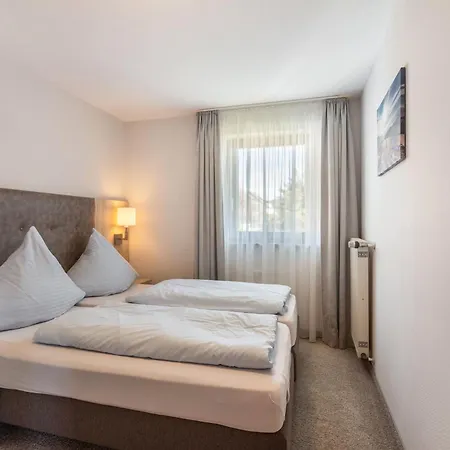 Appartmenthaus Felicitas アパート *