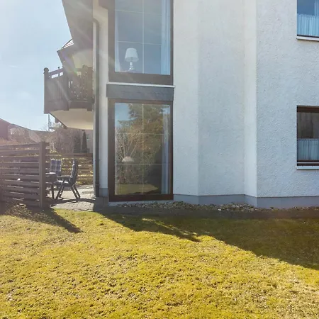 アパート Appartmenthaus Felicitas