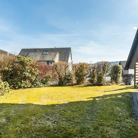 アパート Appartmenthaus Felicitas