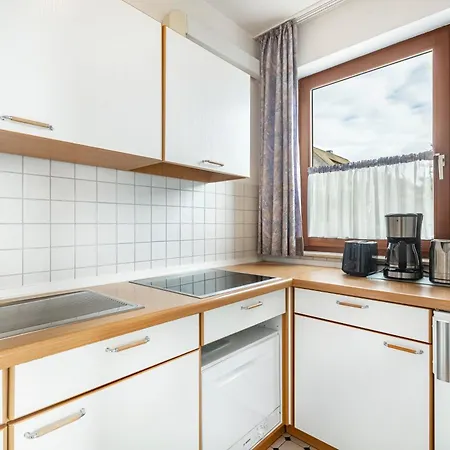 Appartmenthaus Felicitas * ヴィリンゲン