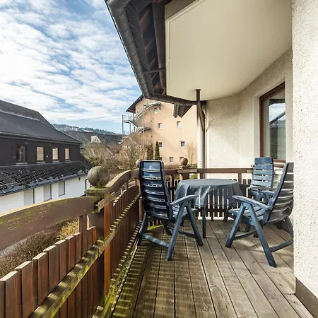 Appartmenthaus Felicitas Apartamento *