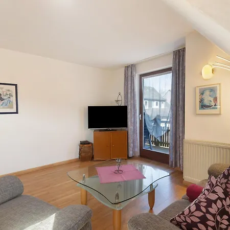 Appartmenthaus Felicitas * Willingen (Upland)