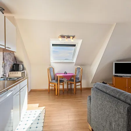 Appartmenthaus Felicitas Apartamento