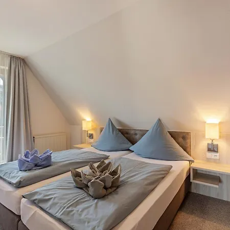 Apartamento Appartmenthaus Felicitas