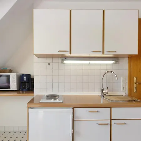 Appartmenthaus Felicitas Apartamento