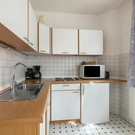 Apartamento Appartmenthaus Felicitas Willingen (Upland)