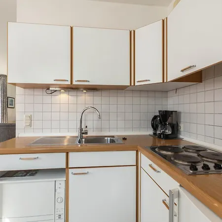 Appartmenthaus Felicitas Apartamento *