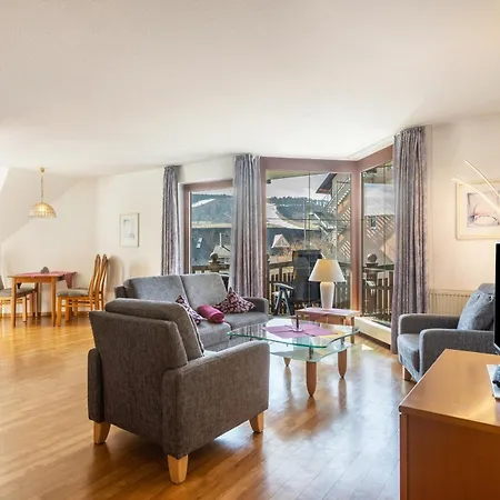 דירה Appartmenthaus Felicitas *