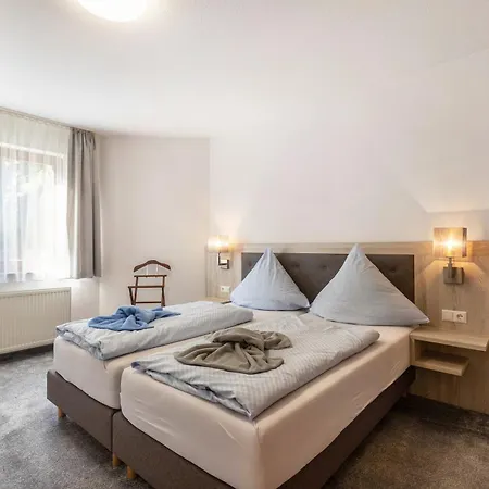 Appartmenthaus Felicitas Apartamento Willingen (Upland)