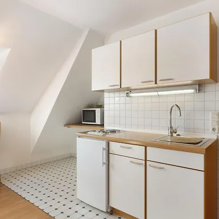 Appartmenthaus Felicitas Apartamento