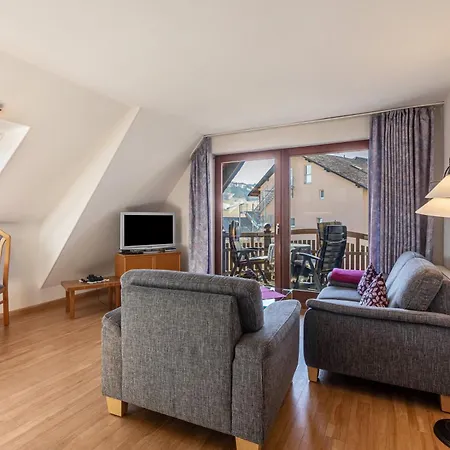 Apartamento Appartmenthaus Felicitas