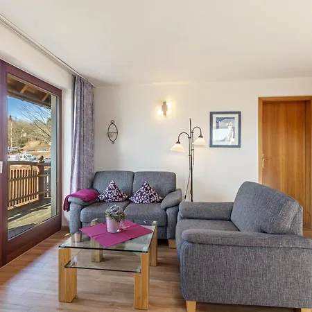 Apartamento Appartmenthaus Felicitas