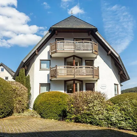 Apartamento Appartmenthaus Felicitas *