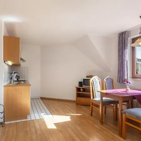 Apartamento Appartmenthaus Felicitas Willingen (Upland)