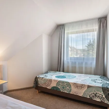 Apartamento Appartmenthaus Felicitas