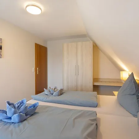 Appartmenthaus Felicitas Apartamento Willingen (Upland)