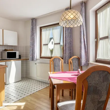 Apartamento Appartmenthaus Felicitas Willingen (Upland)