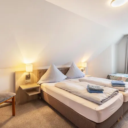 Apartamento Appartmenthaus Felicitas