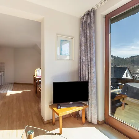 Apartamento Appartmenthaus Felicitas *